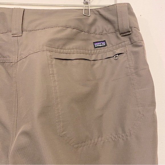 Patagonia womens zip off hiking/trekking pants - Picture 5 of 5